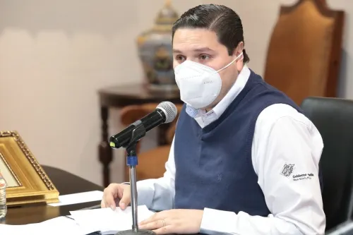 Emprende Gobierno obras por 3 mil 350 mdp