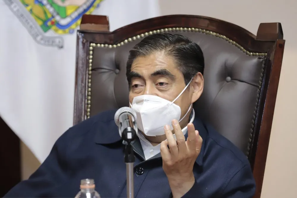 “En Puebla no permitiremos la violencia en eventos públicos ”: MBH