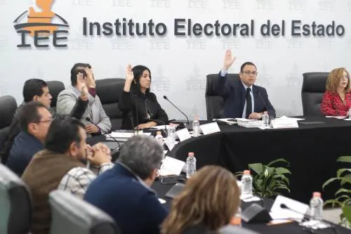 Van 11 asociaciones civiles por registro para ser partidos políticos