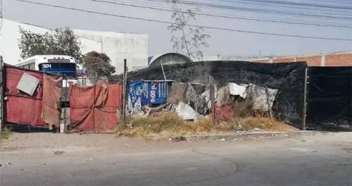 Encuentran a hombre sin un ojo en la Cleotilde Torres