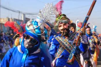 No habrá “ley seca” durante carnaval de Huejotzingo, anuncia alcalde