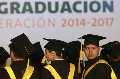 Preparatoria UDLAP-SEDIF gradúa a su primera generación