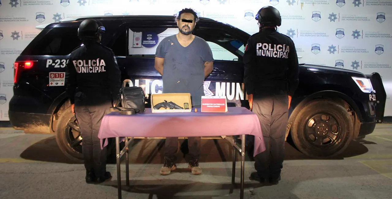 Foto: SSC de Puebla