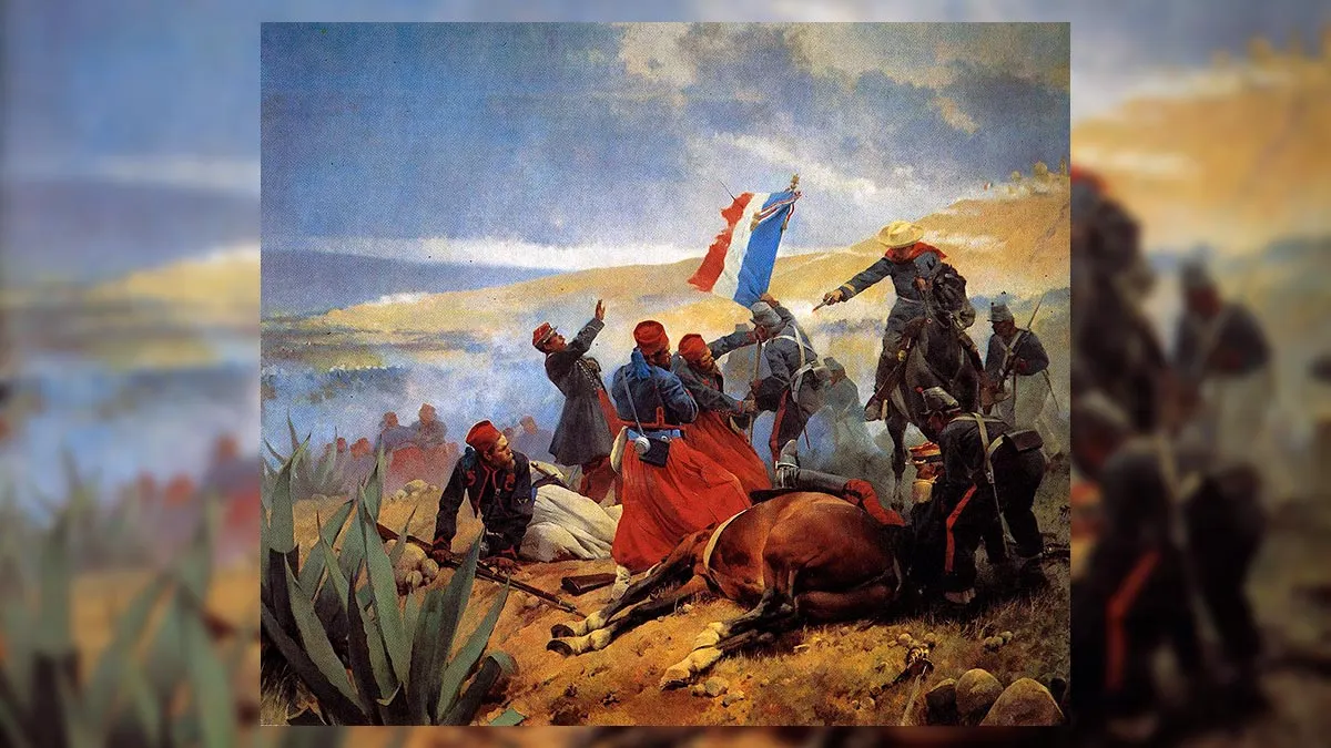 Batalla De Puebla