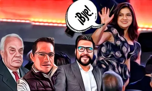 Noticias municipales del gobierno de Claudia Rivera
