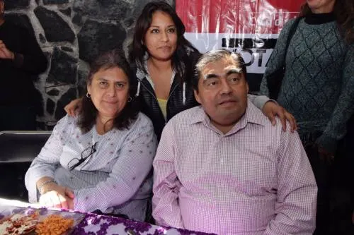 Con verticalidad y sin arreglos a escondidas se mantendrá la lucha contra el fraude: Barbosa