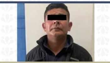 Confirman sentencia de 25 años de prisión contra Sergio N. por violación y lesiones en Huauchinango