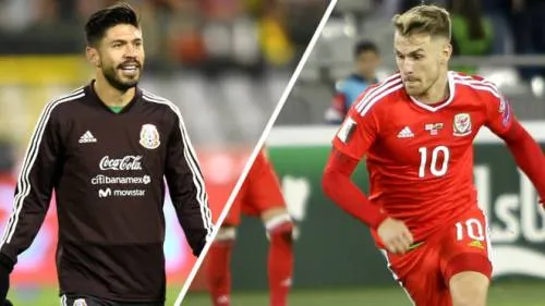 México vs Gales: Penúltima llamada para la lista final hacia Rusia 2018