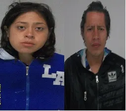MP consigna a pareja detenida en Cholula por robo a casa habitación