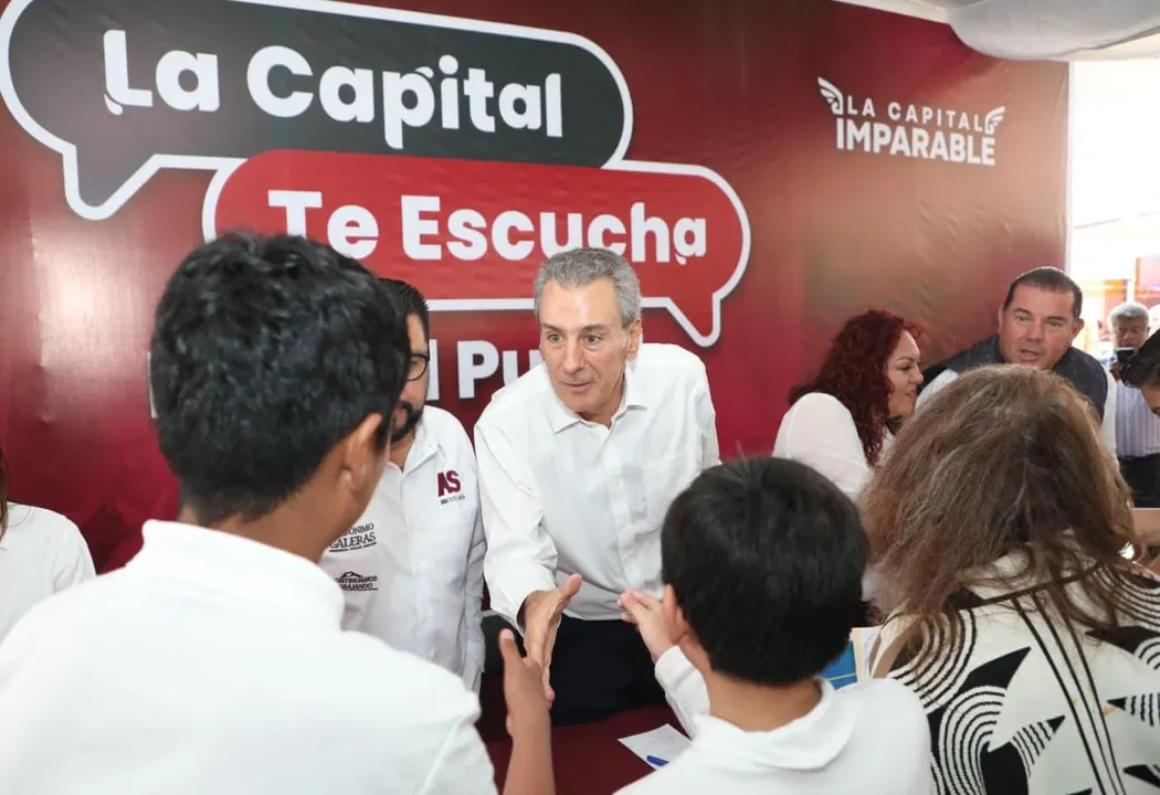Ayto Pue La Capital Te Escucha San Jeronimo Caleras