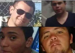 Desaparecen cinco universitarios del Estado de México