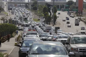 Puebla, sexta ciudad con el peor tráfico del país