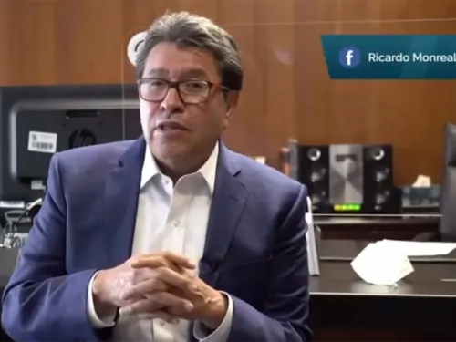 Senado dialogará con gobernadores sean o no de Conago: Monreal