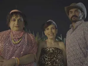 VIDEO: Margara Francisca parodia los XV de Rubí con ‘Perlita’