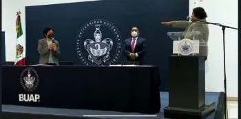Oficializa Consejo Universitario BUAP nombramiento de abogada general sustituta