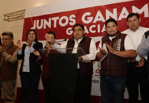 Señala Morena irregularidades durante la elección