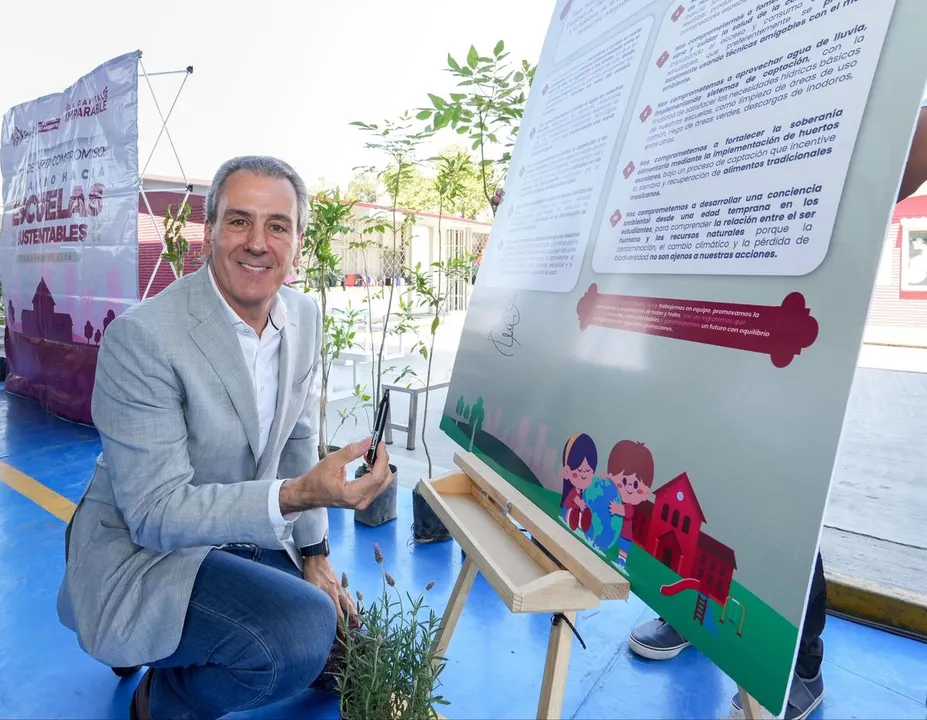 Ayto Pue Carta Compromiso Hacia Escuelas Sustentables