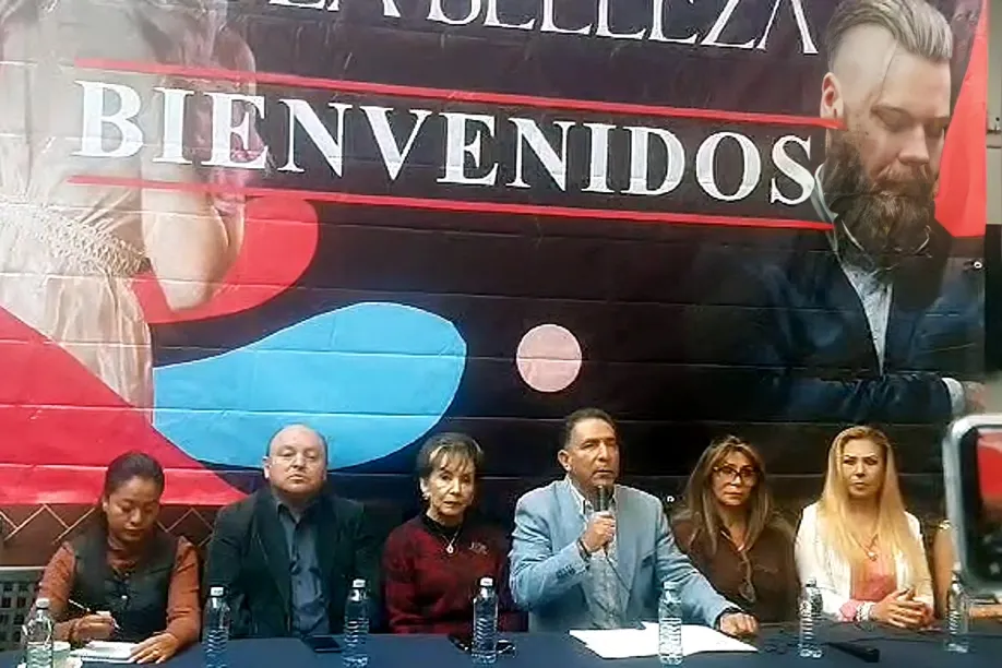 Expo A La Belleza 25