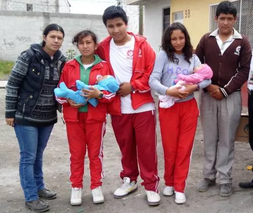 Busca gobierno de Texmelucan reducir embarazos a temprana edad