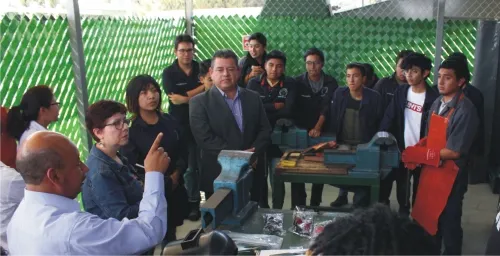 La UTP pone en marcha Laboratorio de Soldadura Especializada