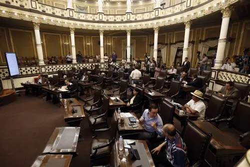 Por unanimidad aprueban nueva reforma en materia de agua