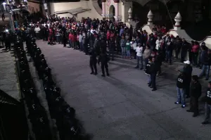 Hallan cadáver de director de Seguridad Chiautzingo; locales rodean alcaldía