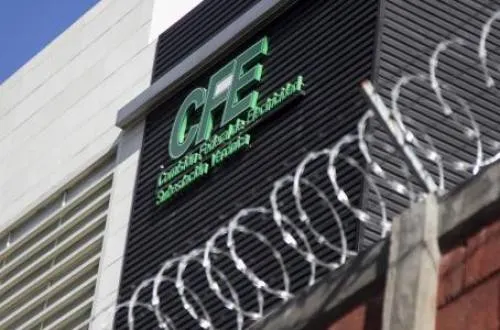 CFE busca su propia Fibra en la Bolsa