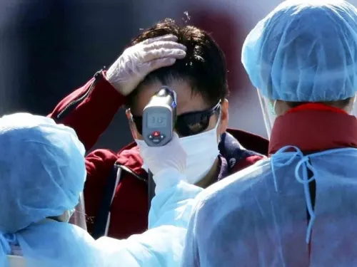 China probará vacuna contra el coronavirus en abril