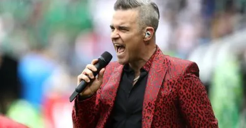 Robbie Williams se presentará en Guadalajara el próximo 15 de noviembre