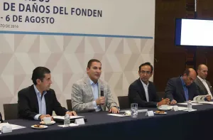Daños por Earl ascienden en Puebla a 2 mil 44 millones de pesos