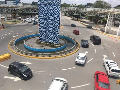 Continúan las prácticas de Urbanismo Táctico en cruceros de la Ciudad