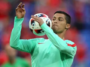 Cristiano regresa a la Selección de Portugal