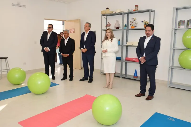 Inauguran Casa del Abue Sur para fortalecer atención a adultos mayores en Puebla