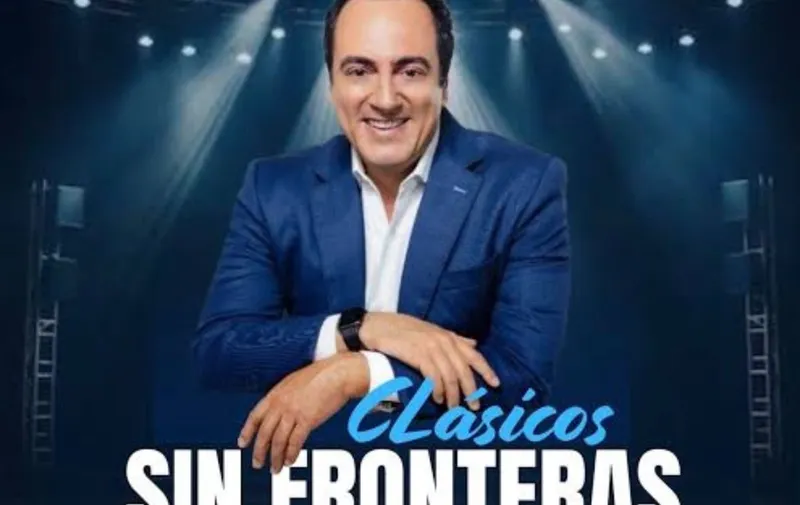 Andrés Alejandro regresa con “Clásicos sin Fronteras” a beneficio del Banco de Alimentos de Puebla y Tlaxcala