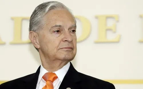 AMLO y Trump no abordarán temas seguridad y migración: Derbez Bautista