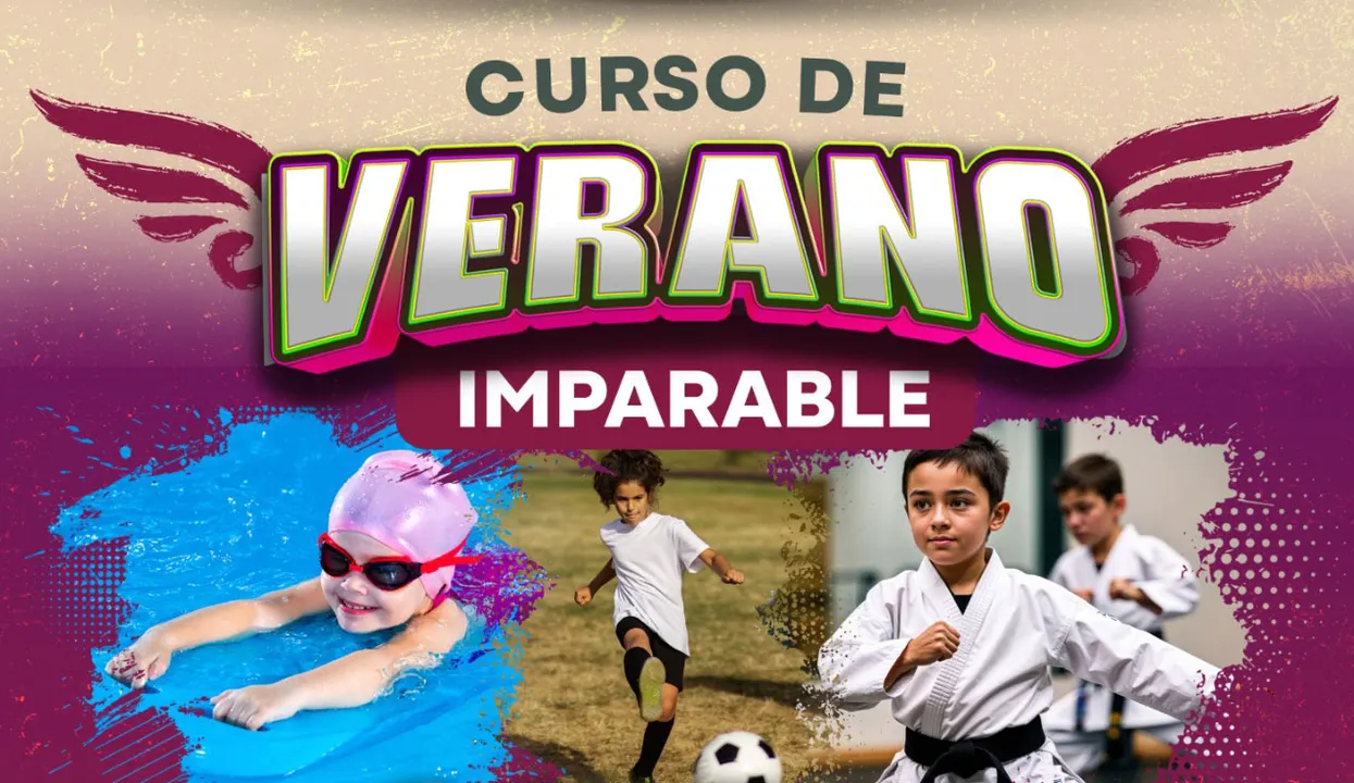 Ayto Pue Curso De Verano Imparable