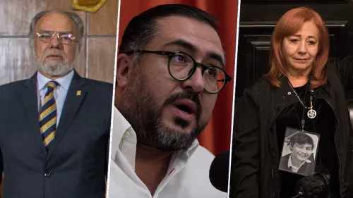 José Orozco, Arturo Peimbert y Rosario Piedra, finalistas para ser nuevo titular de la CNDH