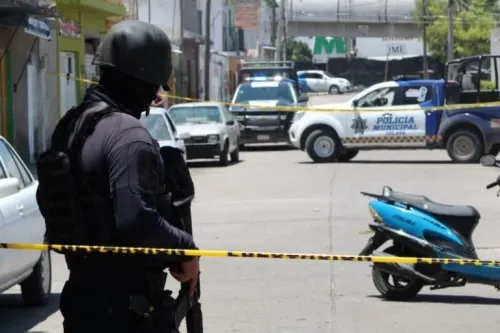 Julio, el segundo mes más violento en lo que va de 2020