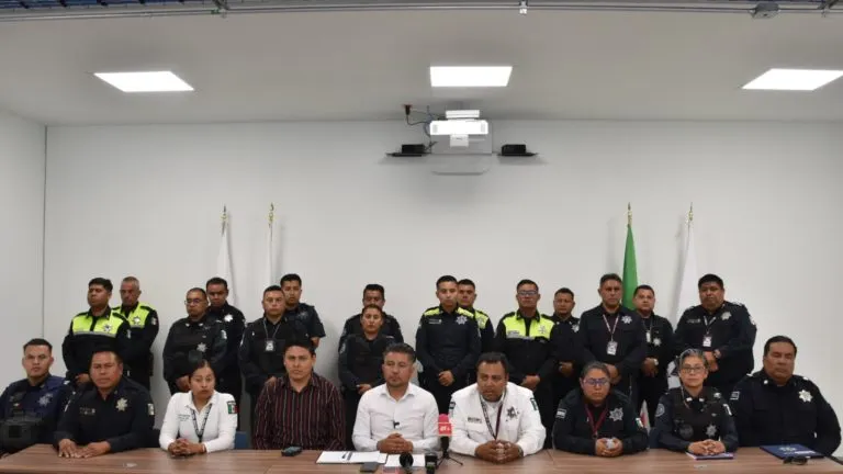 Va un militar a Puebla capital