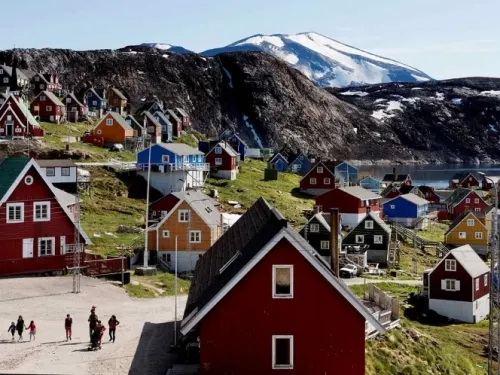Descarta Dinamarca venta de Groenlandia: “Es absurdo”