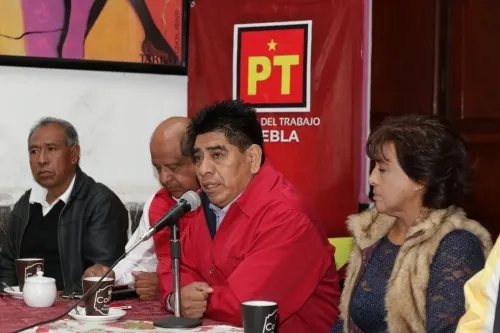 Ex diputado PT muestra lado misógino y es exhibido en redes sociales