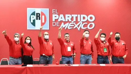 ¿Resucito el priismo?