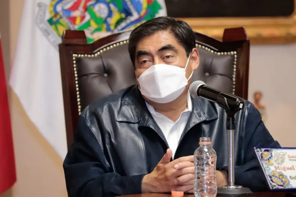 Gobernador de Puebla