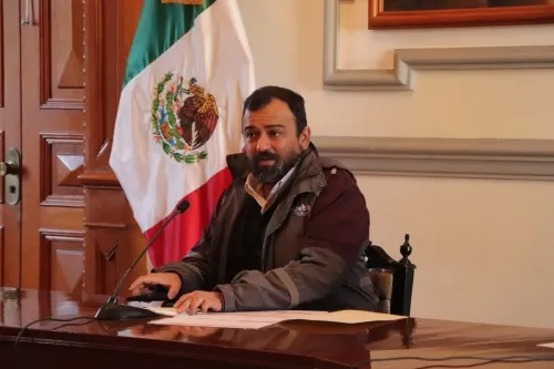 Reporta Ayuntamiento de Puebla alza en el cumplimiento del decreto estatal en vía pública 