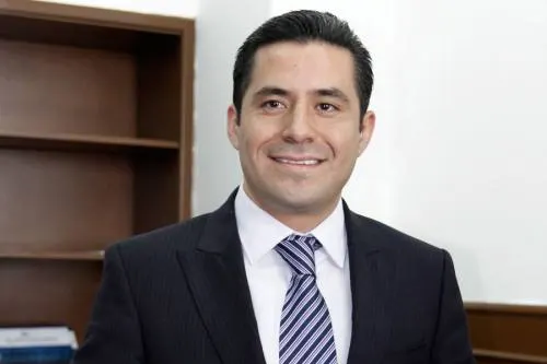 Yo soy del equipo de ERP, dice Adán Domínguez y evita pronunciarse a favor de Anaya