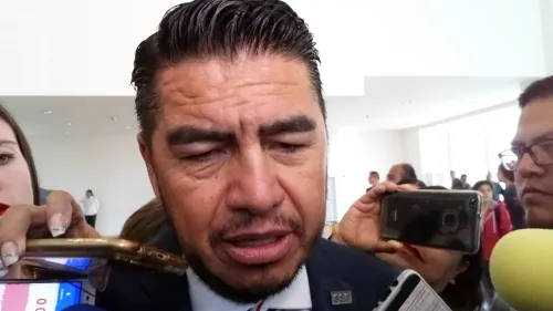Miguel Barbosa, contra con un diagnóstico delictivo de Puebla para combatirlo: SSP