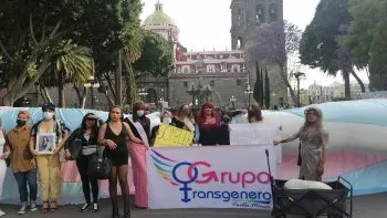 En marcha trans, exigen reformas a la ley laboral
