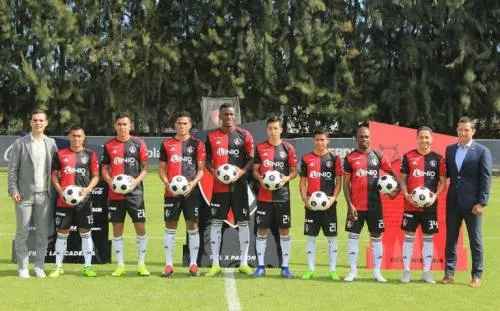 Hay nuevos zorros. Atlas presenta a sus refuerzos para el Clausura 2019