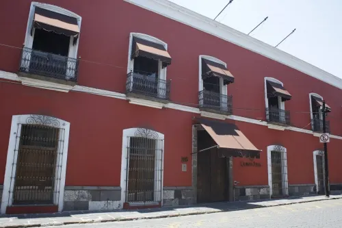 Hoteles de Puebla, preparados para recibir al turismo en la “nueva normalidad”