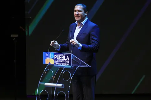 Tecnología y talento para transformar a Puebla, resalta RMV